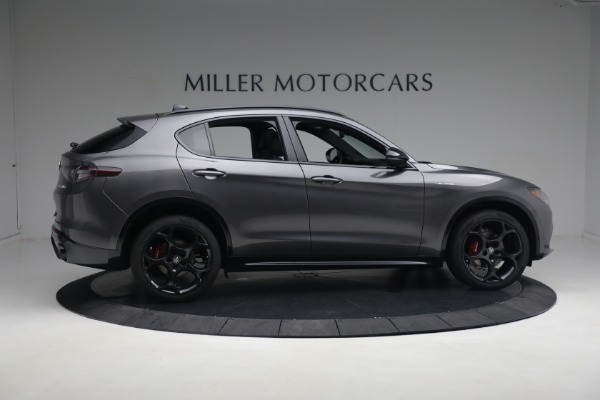 New 2024 Alfa Romeo Stelvio Veloce for sale $58,455 at Maserati of Westport in Westport CT 06880 11