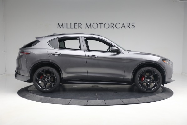 New 2024 Alfa Romeo Stelvio Veloce for sale $58,455 at Maserati of Westport in Westport CT 06880 12