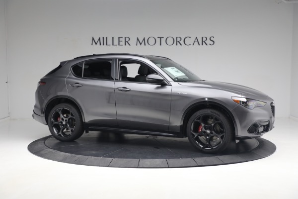 New 2024 Alfa Romeo Stelvio Veloce for sale $58,455 at Maserati of Westport in Westport CT 06880 13