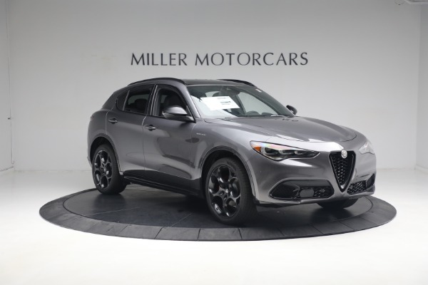 New 2024 Alfa Romeo Stelvio Veloce for sale $58,455 at Maserati of Westport in Westport CT 06880 14