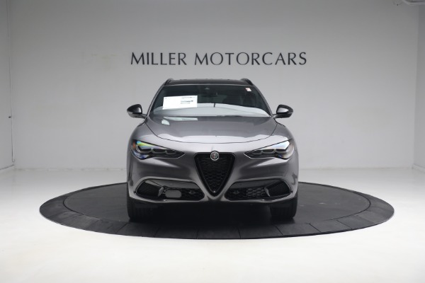 New 2024 Alfa Romeo Stelvio Veloce for sale $58,455 at Maserati of Westport in Westport CT 06880 16
