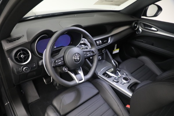 New 2024 Alfa Romeo Stelvio Veloce for sale $58,455 at Maserati of Westport in Westport CT 06880 19