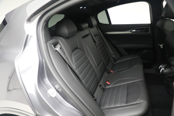 New 2024 Alfa Romeo Stelvio Veloce for sale $58,455 at Maserati of Westport in Westport CT 06880 25