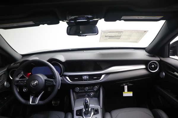 New 2024 Alfa Romeo Stelvio Veloce for sale $58,455 at Maserati of Westport in Westport CT 06880 26