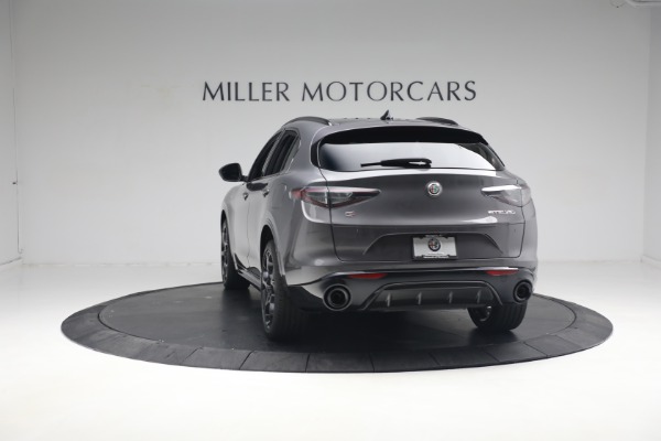 New 2024 Alfa Romeo Stelvio Veloce for sale $58,455 at Maserati of Westport in Westport CT 06880 7