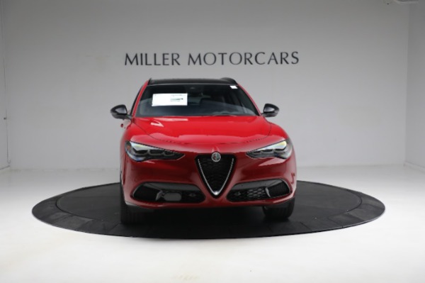 New 2024 Alfa Romeo Stelvio Ti for sale $54,320 at Maserati of Westport in Westport CT 06880 15