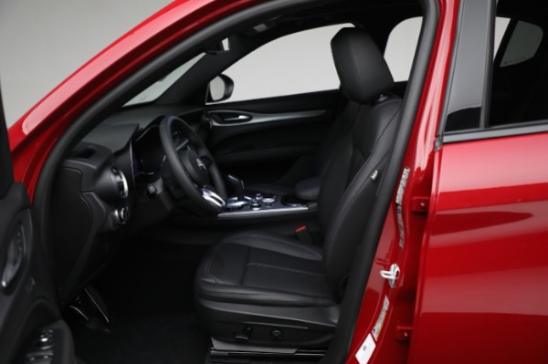 New 2024 Alfa Romeo Stelvio Ti for sale $54,320 at Maserati of Westport in Westport CT 06880 17