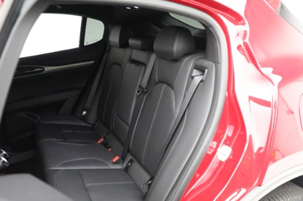 New 2024 Alfa Romeo Stelvio Ti for sale $54,320 at Maserati of Westport in Westport CT 06880 24