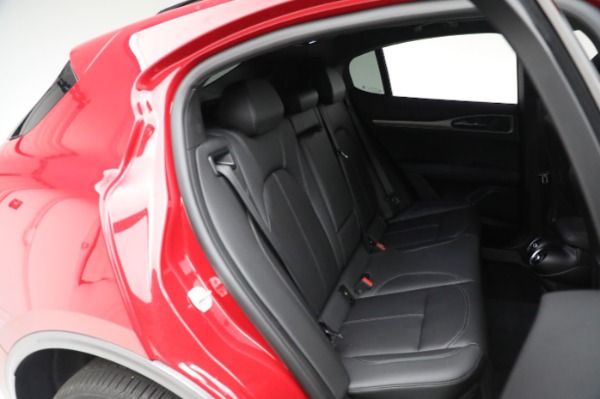 New 2024 Alfa Romeo Stelvio Ti for sale $54,320 at Maserati of Westport in Westport CT 06880 25