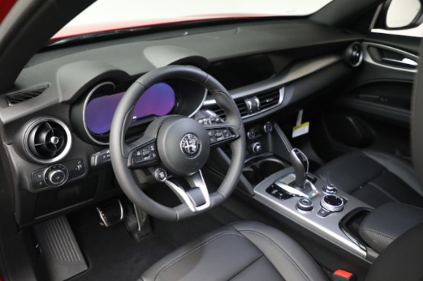 New 2024 Alfa Romeo Stelvio Ti for sale $54,320 at Maserati of Westport in Westport CT 06880 26