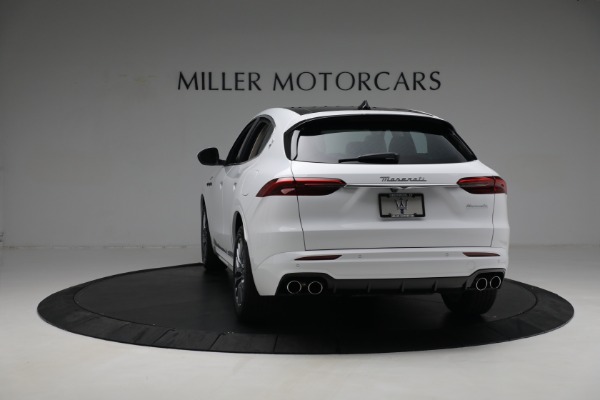 New 2023 Maserati Grecale GT for sale $73,201 at Maserati of Westport in Westport CT 06880 10