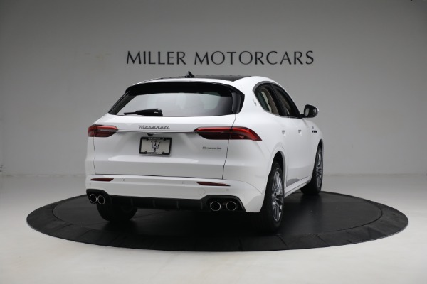 New 2023 Maserati Grecale GT for sale $73,201 at Maserati of Westport in Westport CT 06880 12