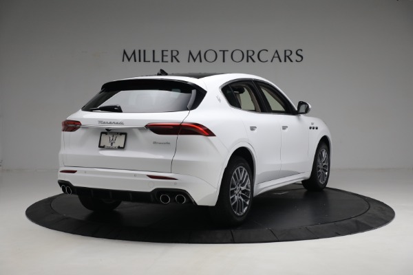 New 2023 Maserati Grecale GT for sale $73,201 at Maserati of Westport in Westport CT 06880 13