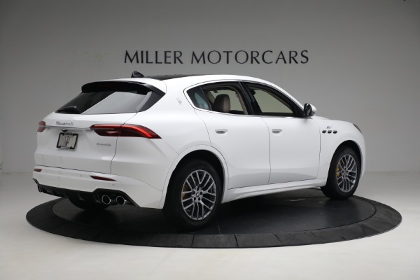 New 2023 Maserati Grecale GT for sale $73,201 at Maserati of Westport in Westport CT 06880 14
