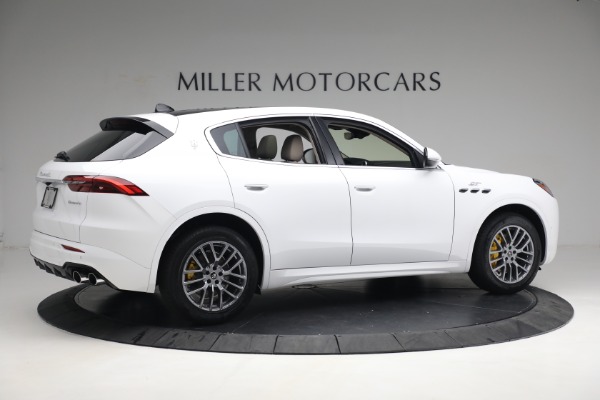 New 2023 Maserati Grecale GT for sale $73,201 at Maserati of Westport in Westport CT 06880 15