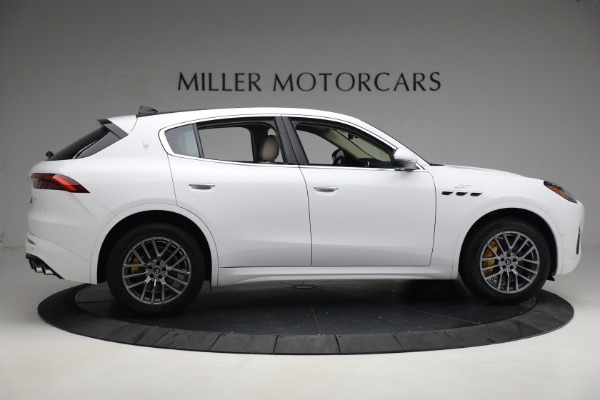 New 2023 Maserati Grecale GT for sale $73,201 at Maserati of Westport in Westport CT 06880 16
