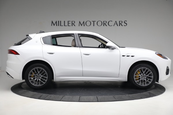 New 2023 Maserati Grecale GT for sale $73,201 at Maserati of Westport in Westport CT 06880 17