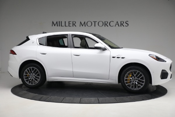 New 2023 Maserati Grecale GT for sale $73,201 at Maserati of Westport in Westport CT 06880 18