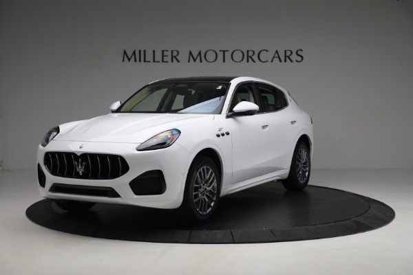 New 2023 Maserati Grecale GT for sale $73,201 at Maserati of Westport in Westport CT 06880 2