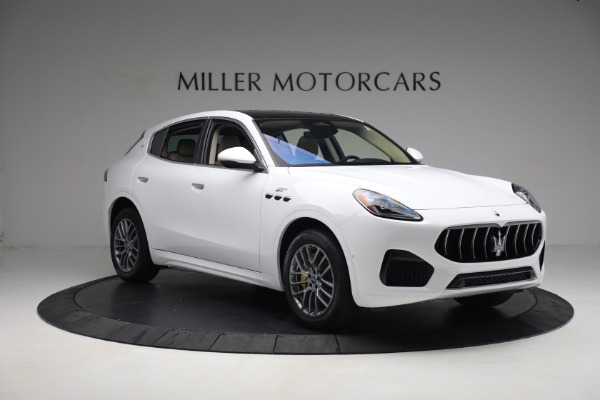 New 2023 Maserati Grecale GT for sale $73,201 at Maserati of Westport in Westport CT 06880 20