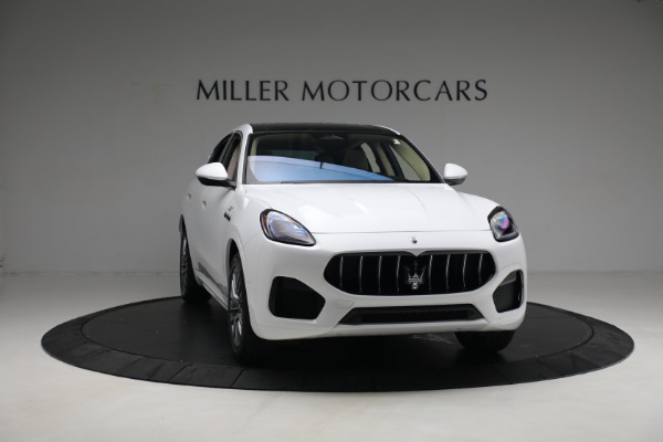 New 2023 Maserati Grecale GT for sale $73,201 at Maserati of Westport in Westport CT 06880 21