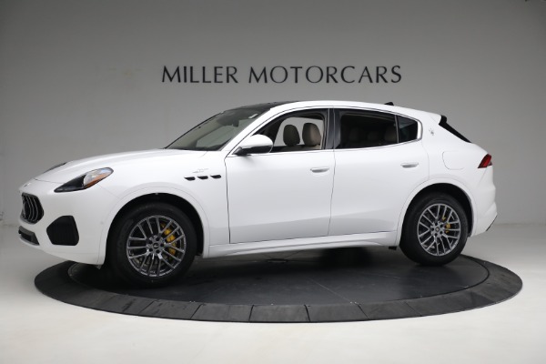 New 2023 Maserati Grecale GT for sale $73,201 at Maserati of Westport in Westport CT 06880 4