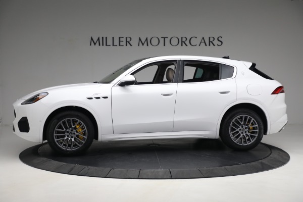 New 2023 Maserati Grecale GT for sale $73,201 at Maserati of Westport in Westport CT 06880 5