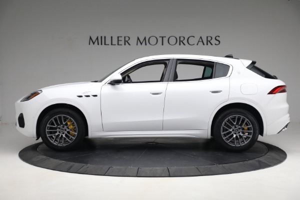 New 2023 Maserati Grecale GT for sale $73,201 at Maserati of Westport in Westport CT 06880 6