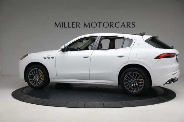 New 2023 Maserati Grecale GT for sale $73,201 at Maserati of Westport in Westport CT 06880 7