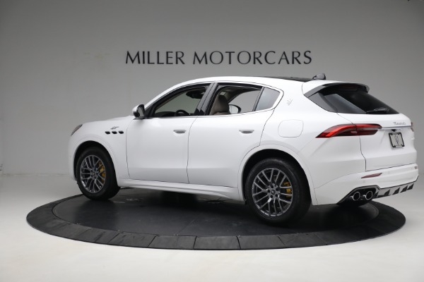New 2023 Maserati Grecale GT for sale $73,201 at Maserati of Westport in Westport CT 06880 8