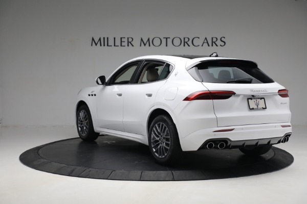 New 2023 Maserati Grecale GT for sale $73,201 at Maserati of Westport in Westport CT 06880 9
