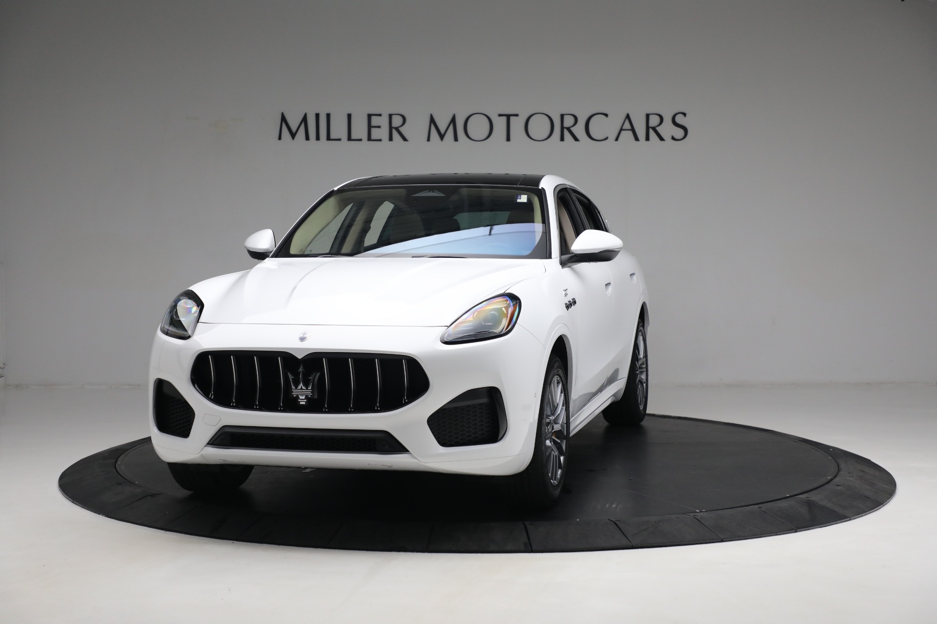 New 2023 Maserati Grecale GT for sale $73,201 at Maserati of Westport in Westport CT 06880 1