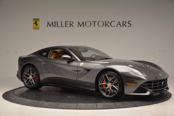 Used 2014 Ferrari F12 Berlinetta for sale Sold at Maserati of Westport in Westport CT 06880 10