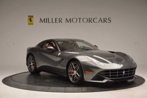 Used 2014 Ferrari F12 Berlinetta for sale Sold at Maserati of Westport in Westport CT 06880 11