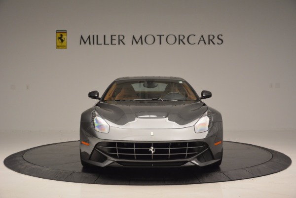 Used 2014 Ferrari F12 Berlinetta for sale Sold at Maserati of Westport in Westport CT 06880 12