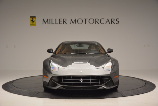 Used 2014 Ferrari F12 Berlinetta for sale Sold at Maserati of Westport in Westport CT 06880 12