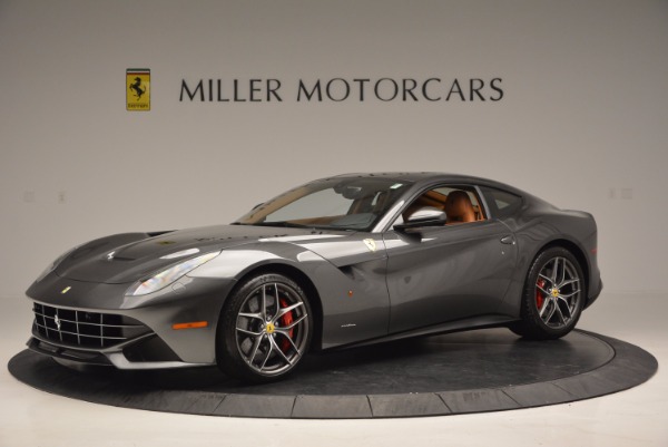 Used 2014 Ferrari F12 Berlinetta for sale Sold at Maserati of Westport in Westport CT 06880 2