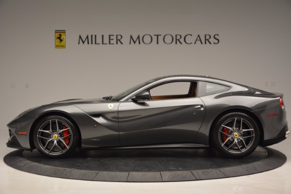 Used 2014 Ferrari F12 Berlinetta for sale Sold at Maserati of Westport in Westport CT 06880 3