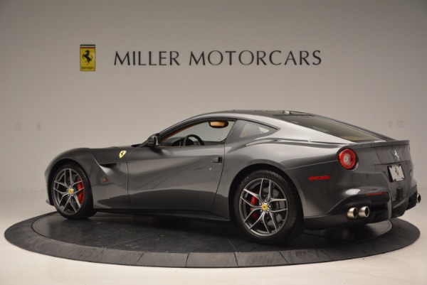 Used 2014 Ferrari F12 Berlinetta for sale Sold at Maserati of Westport in Westport CT 06880 4