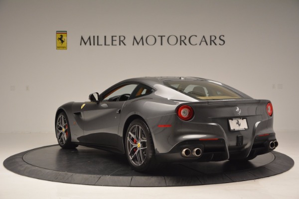 Used 2014 Ferrari F12 Berlinetta for sale Sold at Maserati of Westport in Westport CT 06880 5