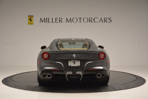 Used 2014 Ferrari F12 Berlinetta for sale Sold at Maserati of Westport in Westport CT 06880 6