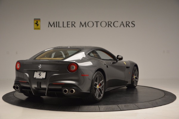 Used 2014 Ferrari F12 Berlinetta for sale Sold at Maserati of Westport in Westport CT 06880 7