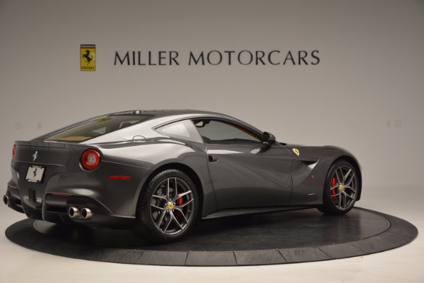 Used 2014 Ferrari F12 Berlinetta for sale Sold at Maserati of Westport in Westport CT 06880 8