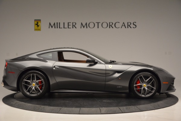 Used 2014 Ferrari F12 Berlinetta for sale Sold at Maserati of Westport in Westport CT 06880 9