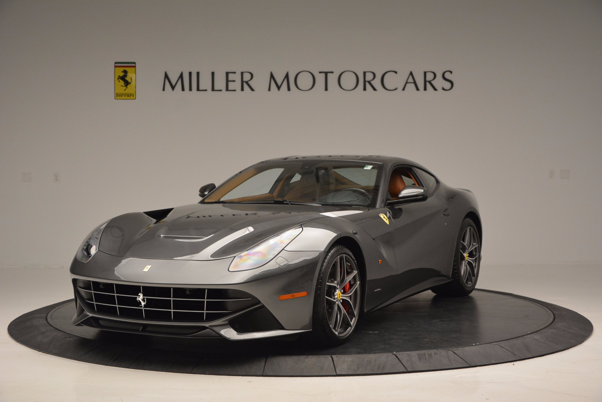 Used 2014 Ferrari F12 Berlinetta for sale Sold at Maserati of Westport in Westport CT 06880 1