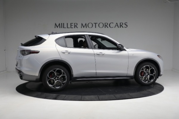 New 2024 Alfa Romeo Stelvio Ti for sale Sold at Maserati of Westport in Westport CT 06880 11