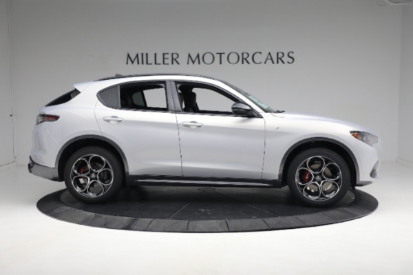 New 2024 Alfa Romeo Stelvio Ti for sale Sold at Maserati of Westport in Westport CT 06880 12