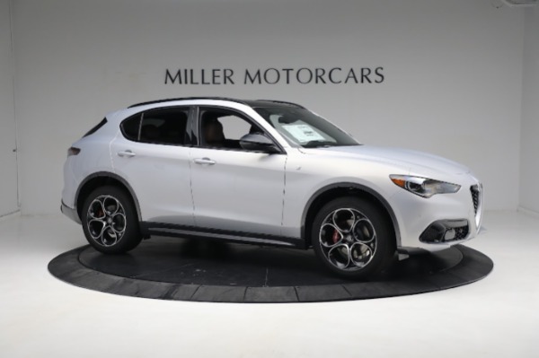New 2024 Alfa Romeo Stelvio Ti for sale Sold at Maserati of Westport in Westport CT 06880 13