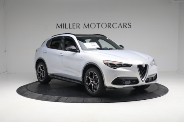 New 2024 Alfa Romeo Stelvio Ti for sale Sold at Maserati of Westport in Westport CT 06880 14