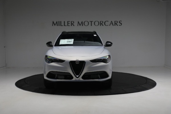 New 2024 Alfa Romeo Stelvio Ti for sale Sold at Maserati of Westport in Westport CT 06880 16
